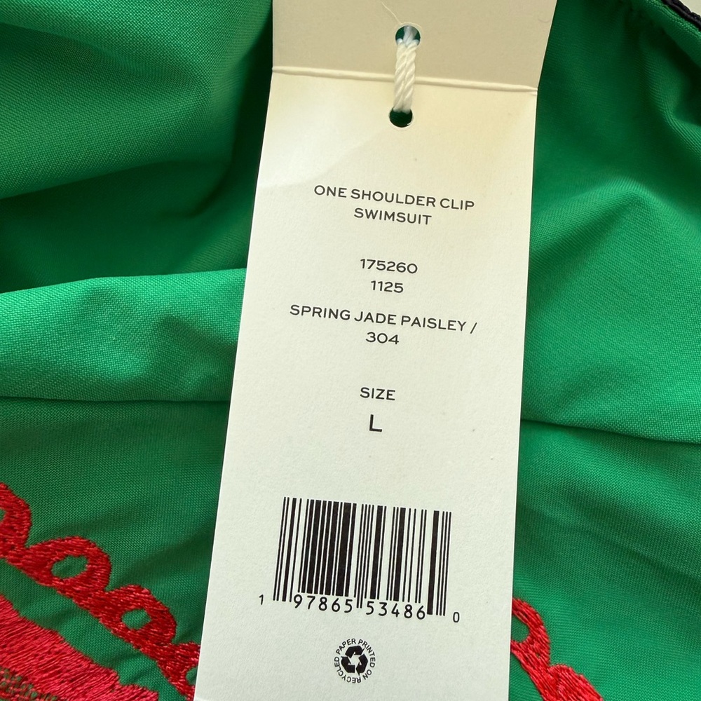 TORY BURCH ONE-PIECE SWIMSUIT - Picture 8 of 10